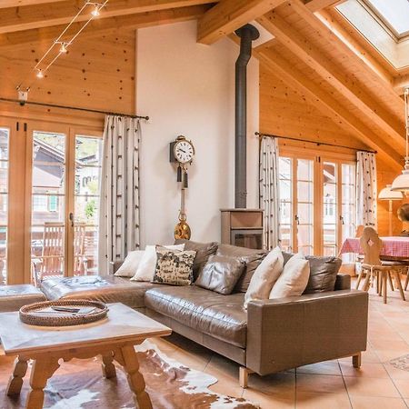 Apartment Stotzhalten Dg - Griwa Rent Ag Grindelwald Eksteriør billede