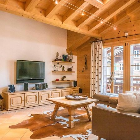 Apartment Stotzhalten Dg - Griwa Rent Ag Grindelwald Eksteriør billede