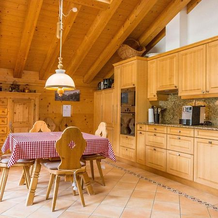 Apartment Stotzhalten Dg - Griwa Rent Ag Grindelwald Eksteriør billede