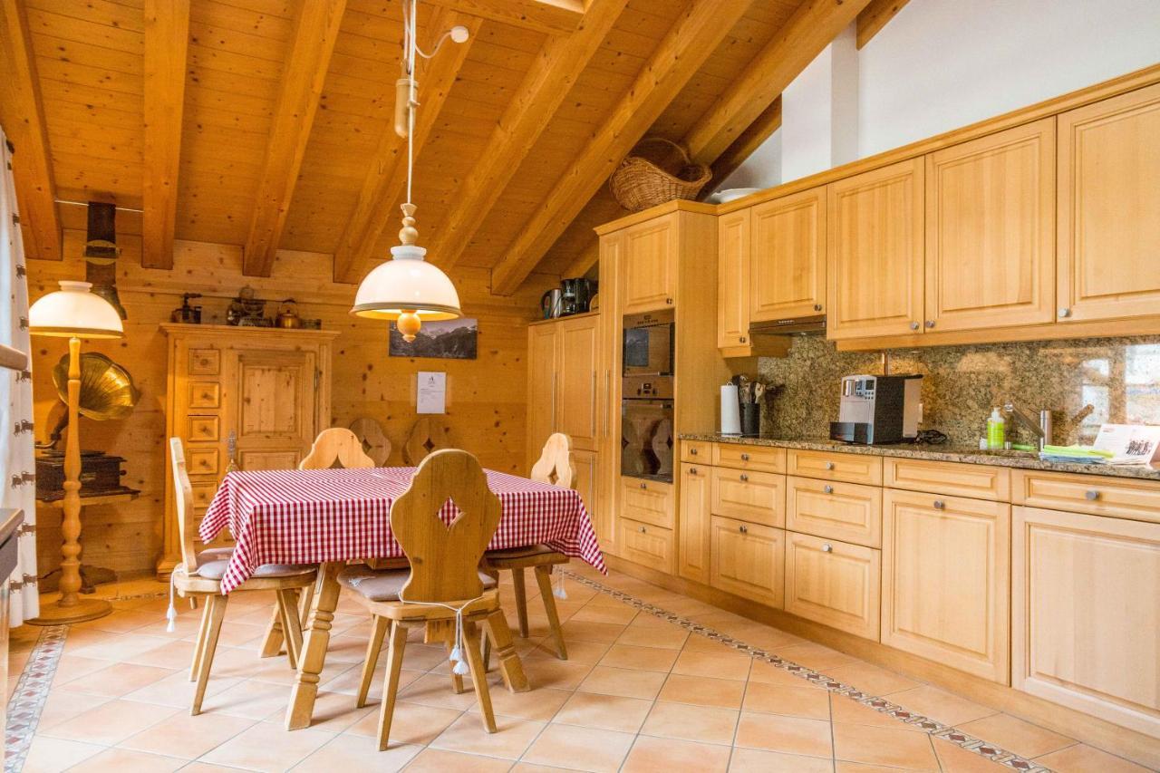 Apartment Stotzhalten Dg - Griwa Rent Ag Grindelwald Eksteriør billede