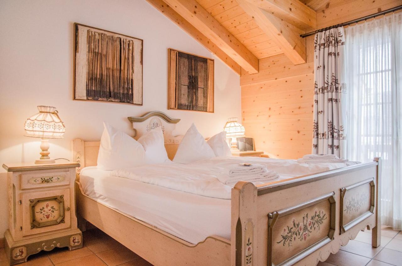 Apartment Stotzhalten Dg - Griwa Rent Ag Grindelwald Eksteriør billede